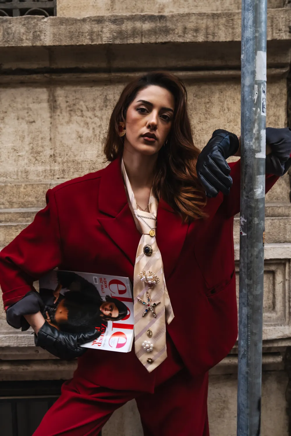 Halden Coats AW26