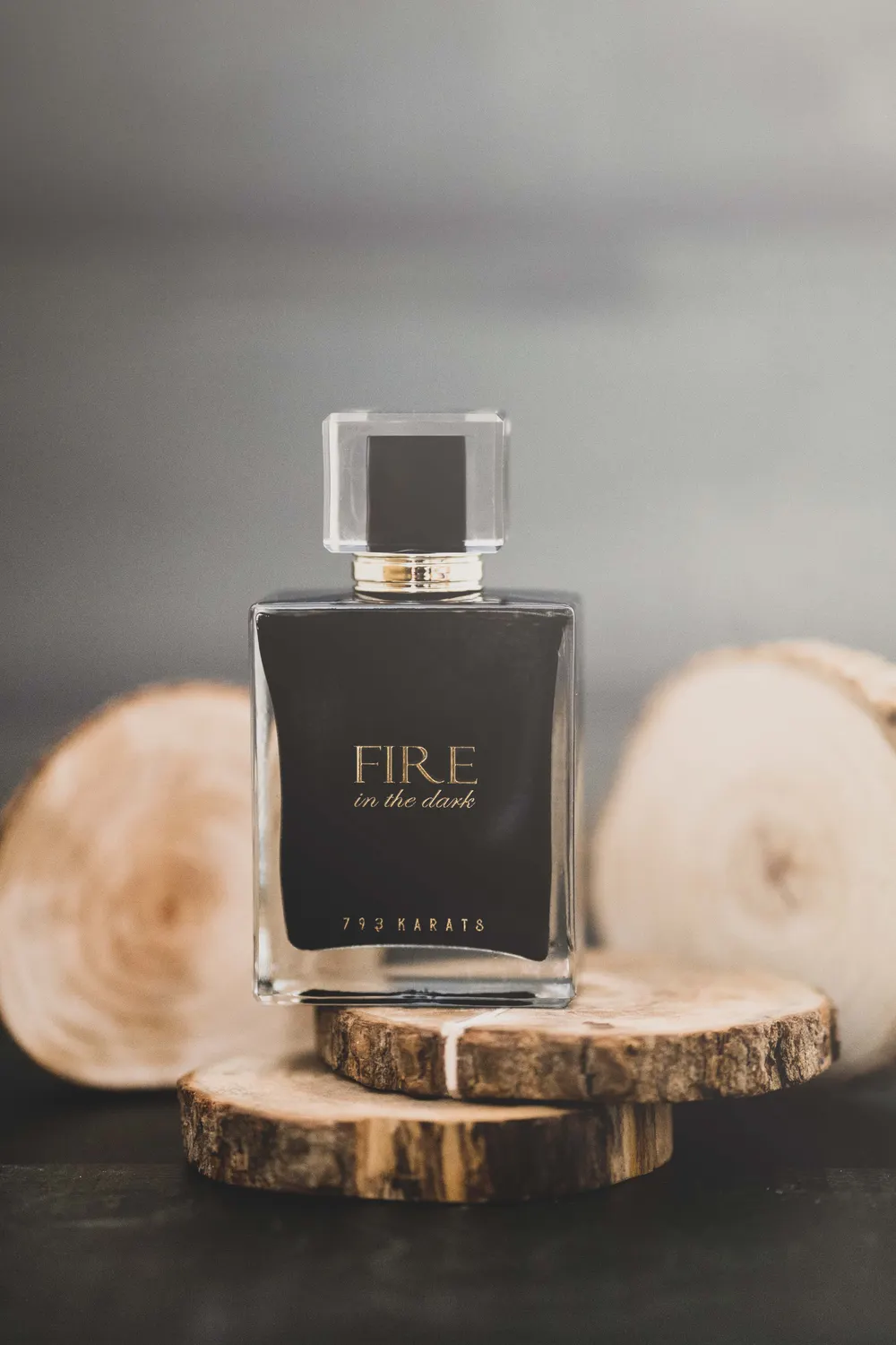 FIRE eau de parfum