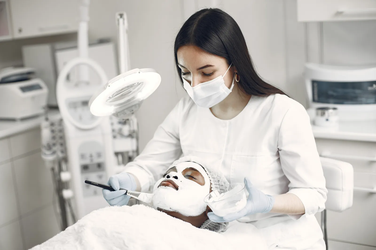Medical peels